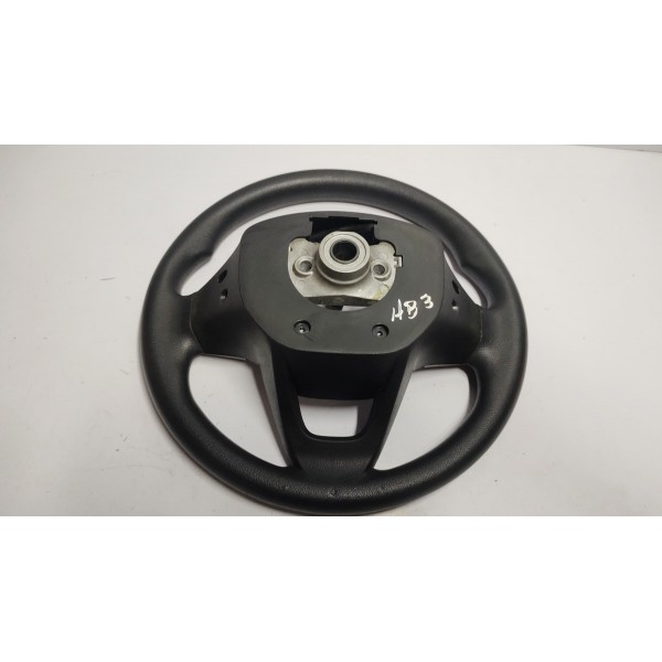 Volante Direção Com Comando Hyundai Hb20 2020 A 2023