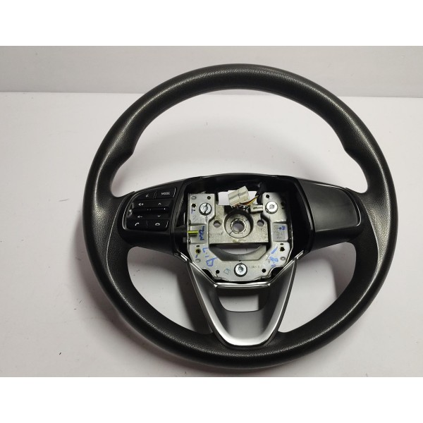 Volante Direção Com Comando Hyundai Hb20 2020 A 2023