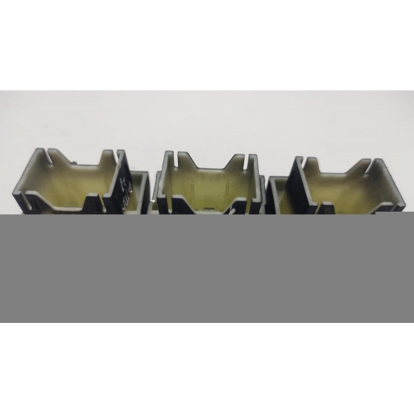 Kit 3 Botões Falsos Vw Amarok 18 A 22