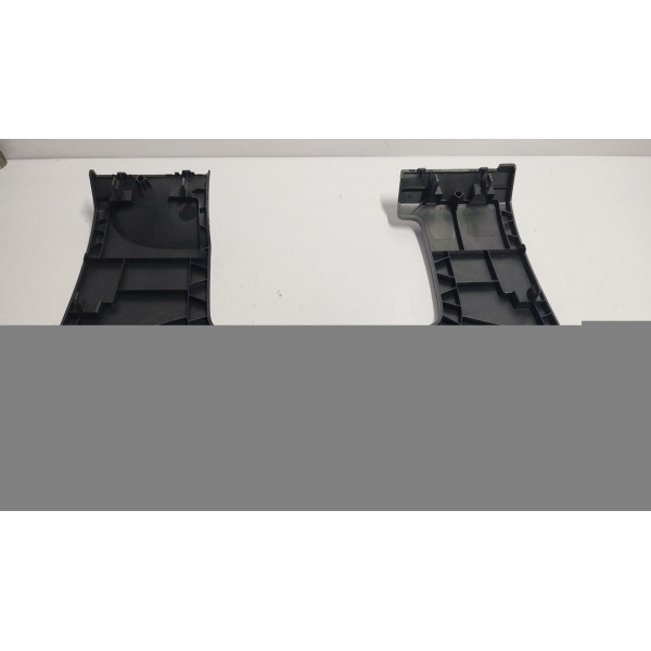 Acabamento Esquerdo Inferior Painel Vw Amarok 18 A 22