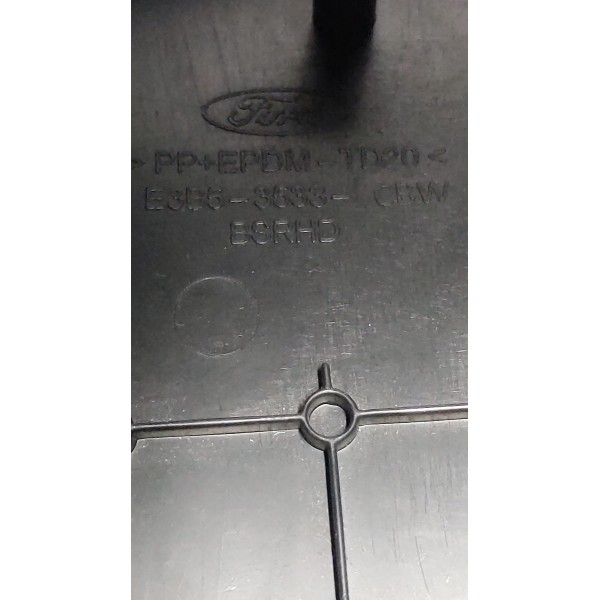 Acabamento Coluna Direção Ford Ka 15 A 21