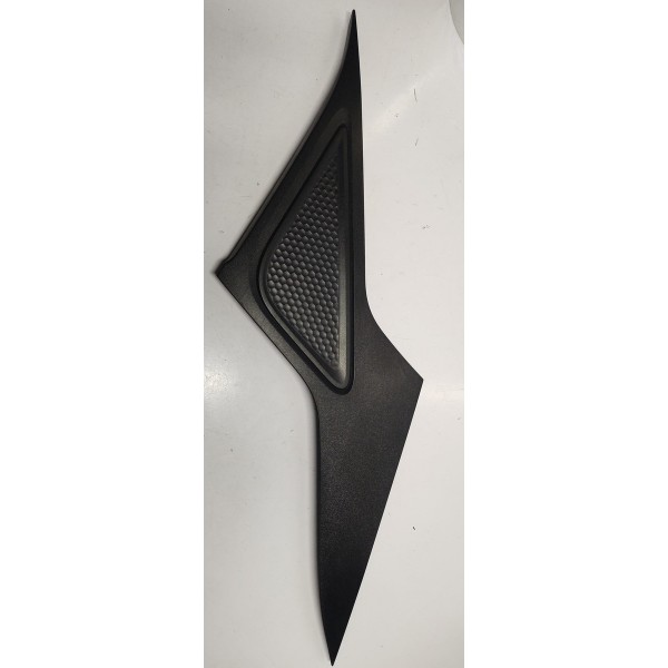 Moldura Acabamento Lateral T.e Hyundai Hb20 Hatch 20 A 22