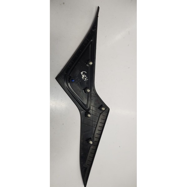 Moldura Acabamento Lateral T.d Hyundai Hb20 Hatch 20 A 22