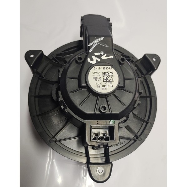 Motor Ventilador Ar Interno Ford Ka 2015 A 2021