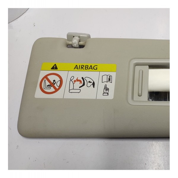 Quebra Sol L.d Vw Amarok 2018 A 2022