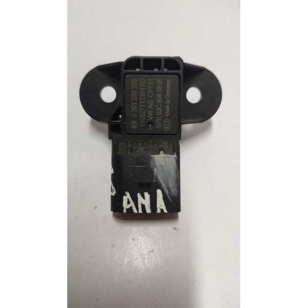 Sensor Map Vw Amarok 2.0 Bi-turbo 2011 A 2017