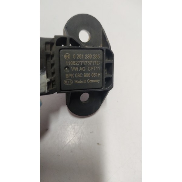 Sensor Map Vw Amarok 2.0 Bi-turbo 2011 A 2017