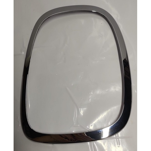 Moldura Arco Cromado Lanterna T.d Mini Cooper S  2015 A 2016