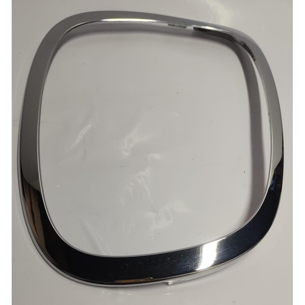 Moldura Arco Cromado Lanterna T.d Mini Cooper S  2015 A 2016