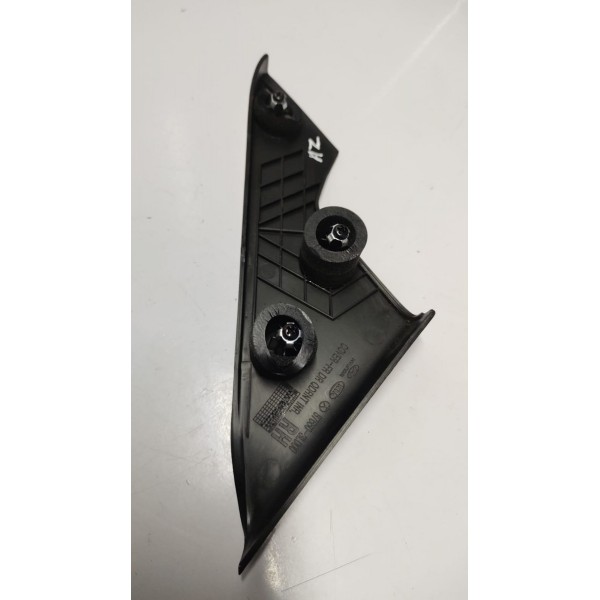 Acabamento Interno Retrovisor L.d Hyundai Azera 08 A 11