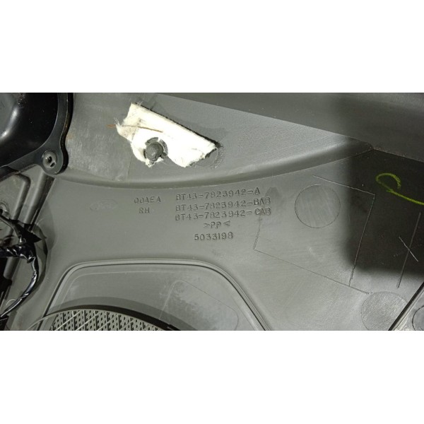 Forro De Porta D.d Ford Edge V6 11 A 15