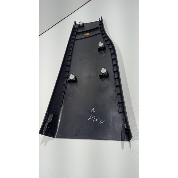 Acabamento Coluna Central L.d Vw Amarok V6 18 A 22