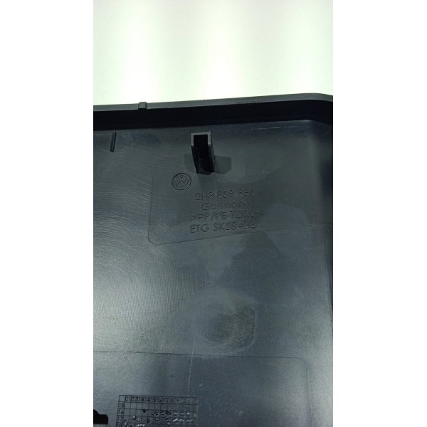 Tampa Acabamento Painel Lado Direito Vw Amarok 18 A 22