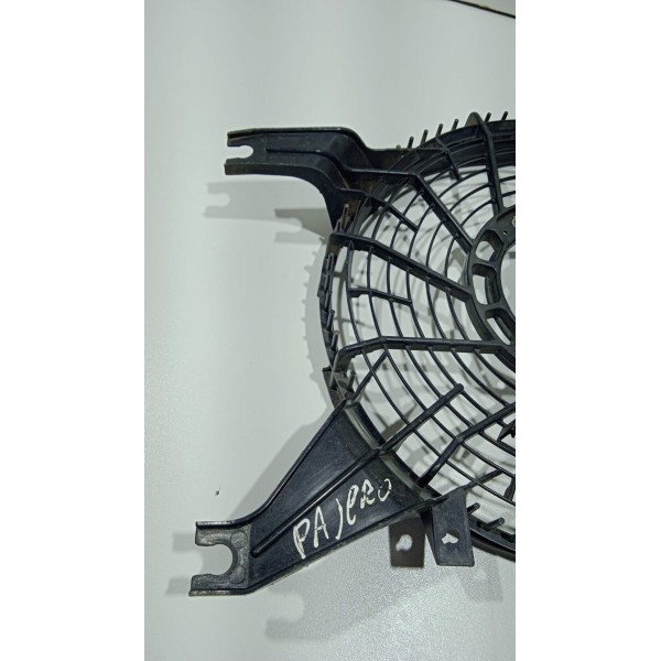 Defletor Ventoinha Mitsubishi Pajeiro Full 3.2 08 A 15