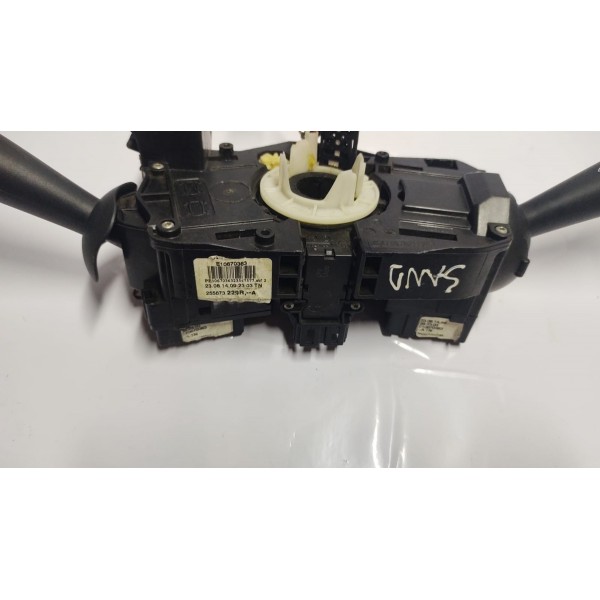 Chave Seta Hard Disk Limpador Parabrisa Renault Sandero