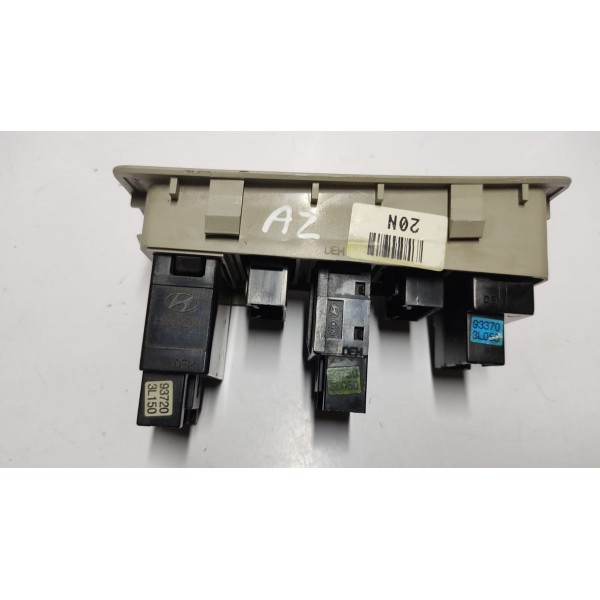 Comando Botão Regulagem Luz Farol Hyundai Azera 08 A 11