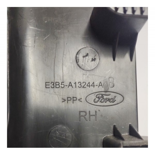 Soleira Traseira Direita Ford Ka Sedan 15 A 21