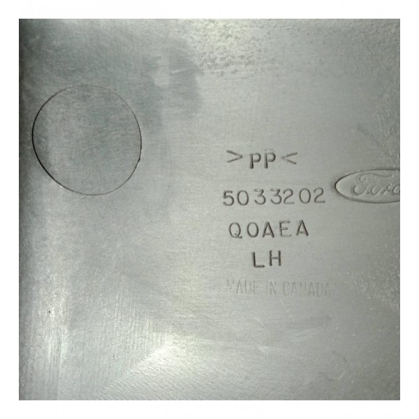 Forro De Porta T.e Ford Edge V6 11 A 15