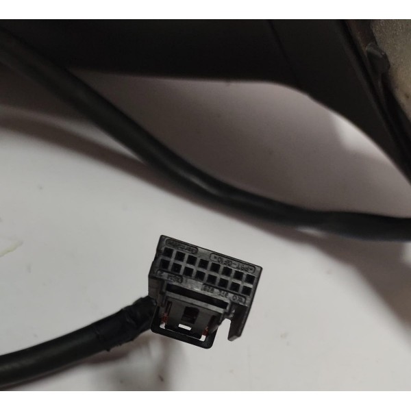 Retrovisor Elétrico L.e Vw Golf Tsi Gti 14 A 19