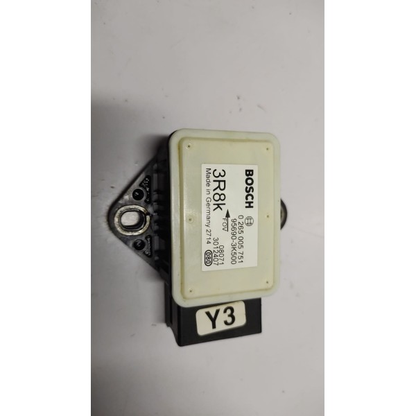 Modulo Sensor Estabilidade Hyundai Azera 08 A 11