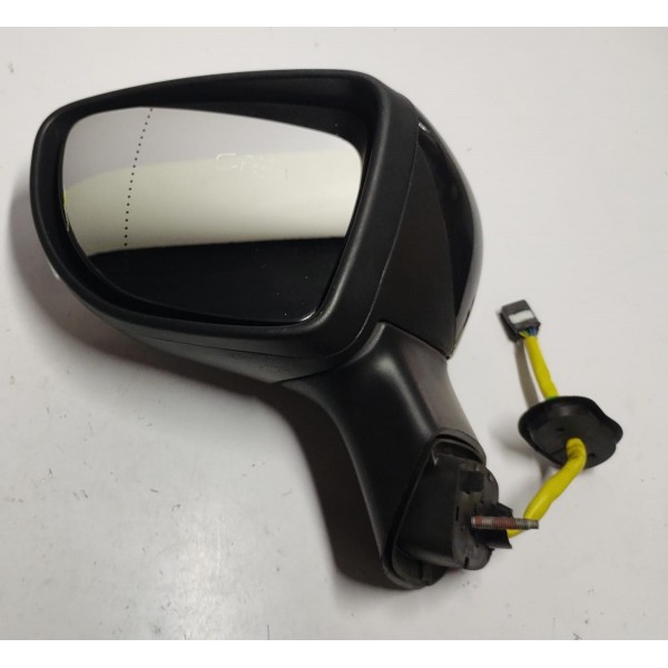Retrovisor Elétrico L.e Renault Captur 18 A 21