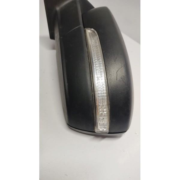 Retrovisor Elétrico Com Pisca Vw Gol Voyage G6 G7