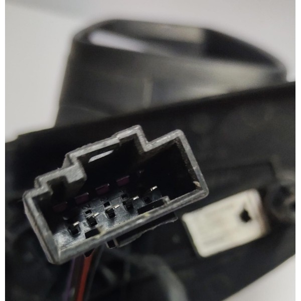 Retrovisor Elétrico Com Pisca Vw Gol Voyage G6 G7