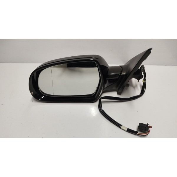 Retrovisor Elétrico Com Pisca L.e Audi A4 Avant 10 A 13