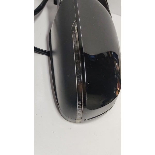 Retrovisor Elétrico Com Pisca L.e Audi A4 Avant 10 A 13