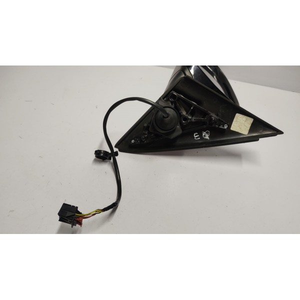 Retrovisor Elétrico Com Pisca L.e  Audi Q3 13 A 18