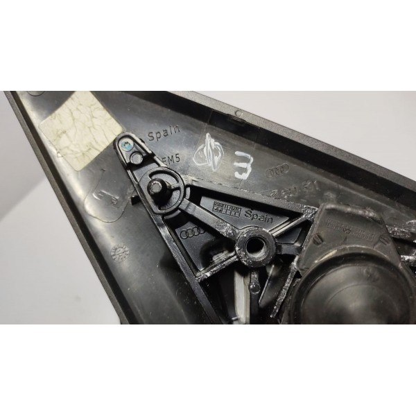 Retrovisor Elétrico Com Pisca L.e  Audi Q3 13 A 18