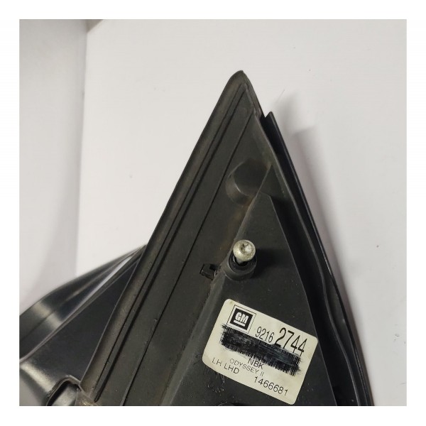 Retrovisor Elétrico L.e Gm Omega Autraliano 03 A 06