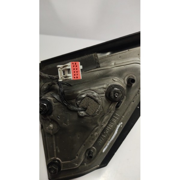 Retrovisor Elétrico L.e Ford Ka 15 A 22