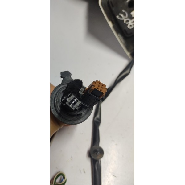 Retrovisor Elétrico Com Pisca L.e Peugeot 308 - 408 12 A 18