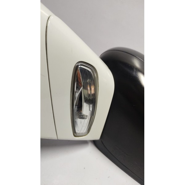 Retrovisor Elétrico Com Pisca L.e Peugeot 308 - 408 12 A 18