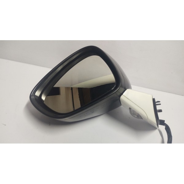 Retrovisor Elétrico Com Pisca L.e Peugeot 308 - 408 12 A 18