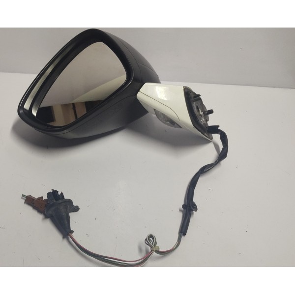 Retrovisor Elétrico Com Pisca L.e Peugeot 308 - 408 12 A 18