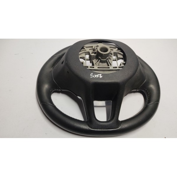 Volante Direção Original Com Detalhe Peugeot 208 - 2008
