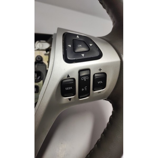 Volante Direção Original Ford Edge 11 A 16