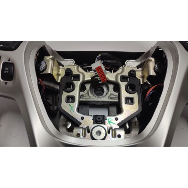 Volante Direção Original Ford Edge 11 A 16