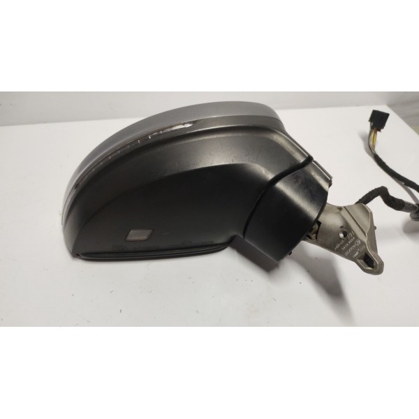 Retrovisor Elétrico Com Pisca L.d  Vw Tiguan 18 A 22