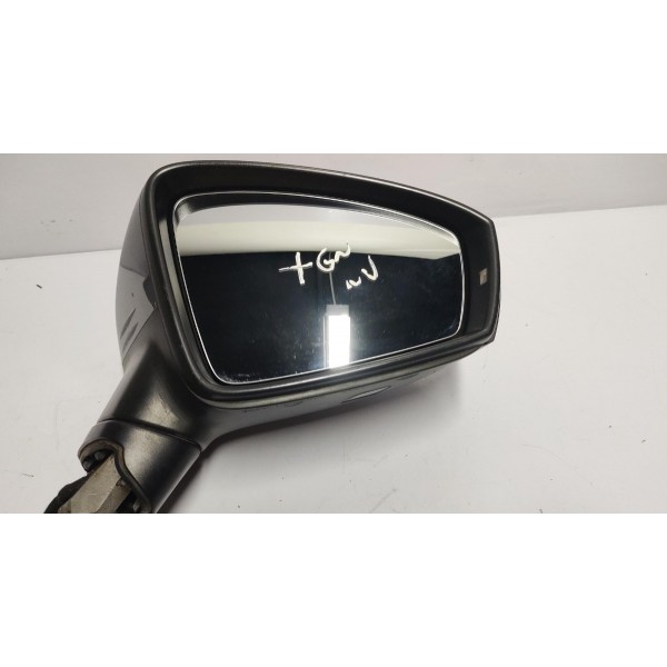 Retrovisor Elétrico Com Pisca L.d  Vw Tiguan 18 A 22