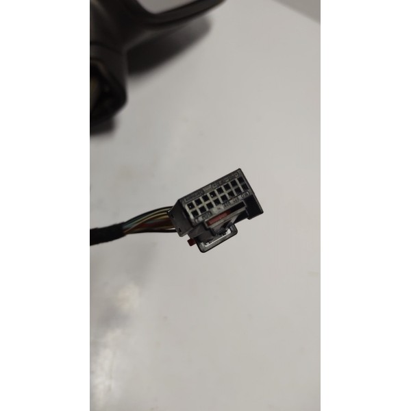 Retrovisor Elétrico Com Pisca L.d  Vw Tiguan 18 A 22