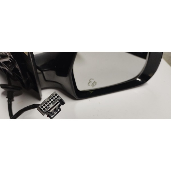 Retrovisor Elétrico Com Pisca L.d  Audi Q3 2013 A 2018