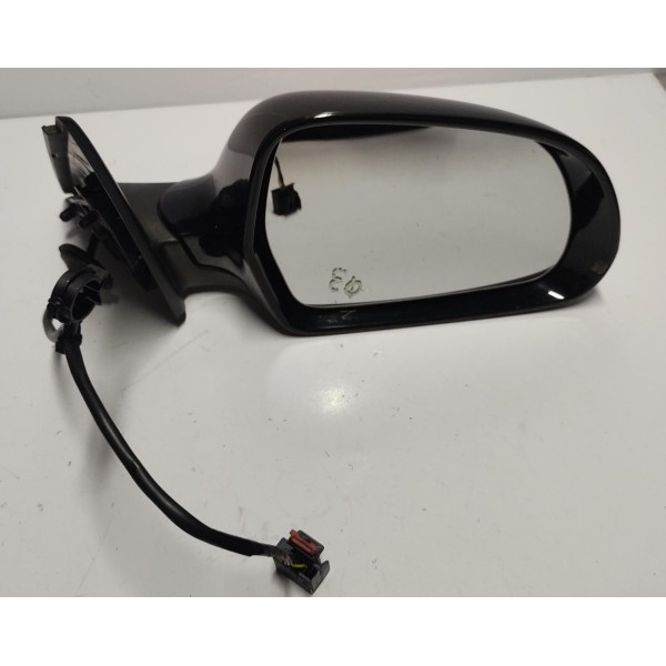 Retrovisor Elétrico Com Pisca L.d  Audi Q3 2013 A 2018