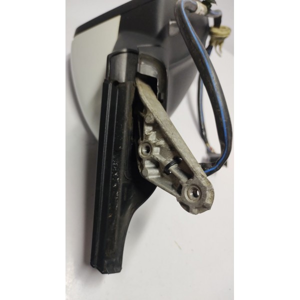 Retrovisor Elétrico Com Pisca L.d Vw Golf 14 A 19 Original