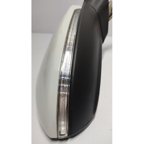 Retrovisor Elétrico Com Pisca L.d Vw Golf 14 A 19 Original