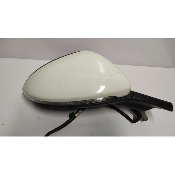 Retrovisor Elétrico Com Pisca L.d Vw Golf 14 A 19 Original