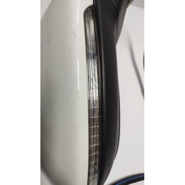 Retrovisor Elétrico Com Pisca L.d Vw Golf 14 A 19 Original