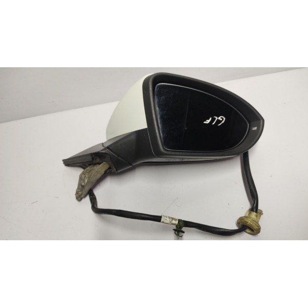 Retrovisor Elétrico Com Pisca L.d Vw Golf 14 A 19 Original